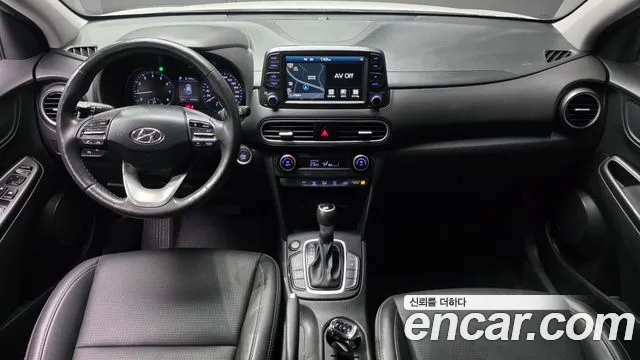 2020 Hyundai Kona 1.6 Turbo 2WD, photograph 9