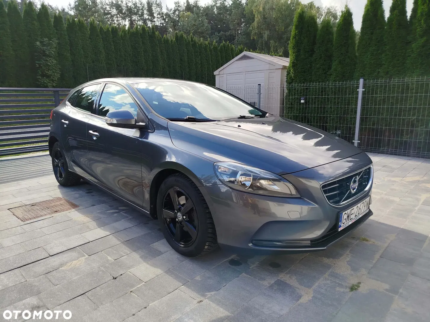 2013 Volvo V40 D2 Kinetic, photograph 5