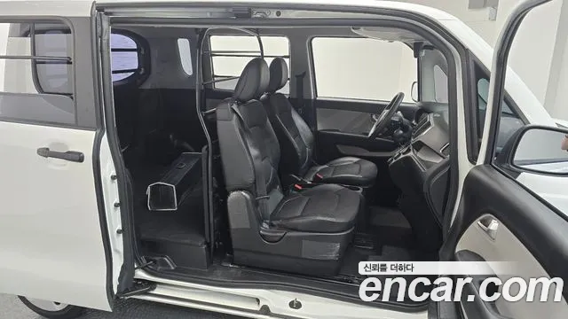 Kia RAY Van — photo 1 of 30