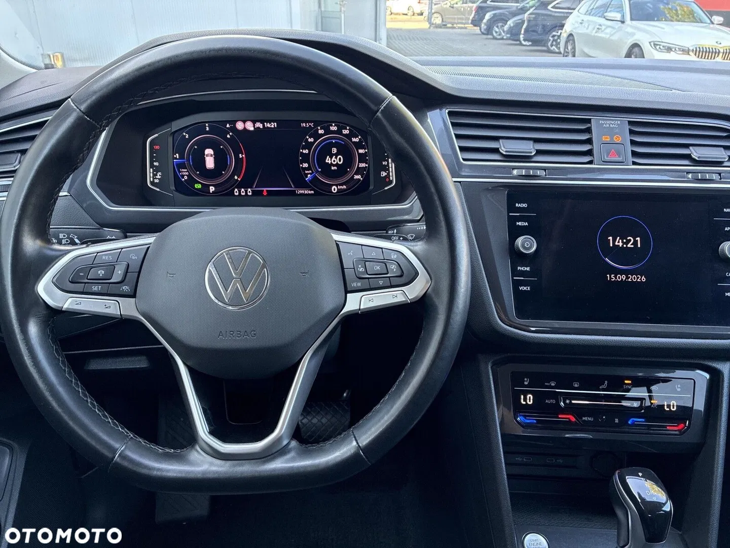2021 Volkswagen Tiguan Allspace 1.5 TSI EVO Life DSG, photograph 11