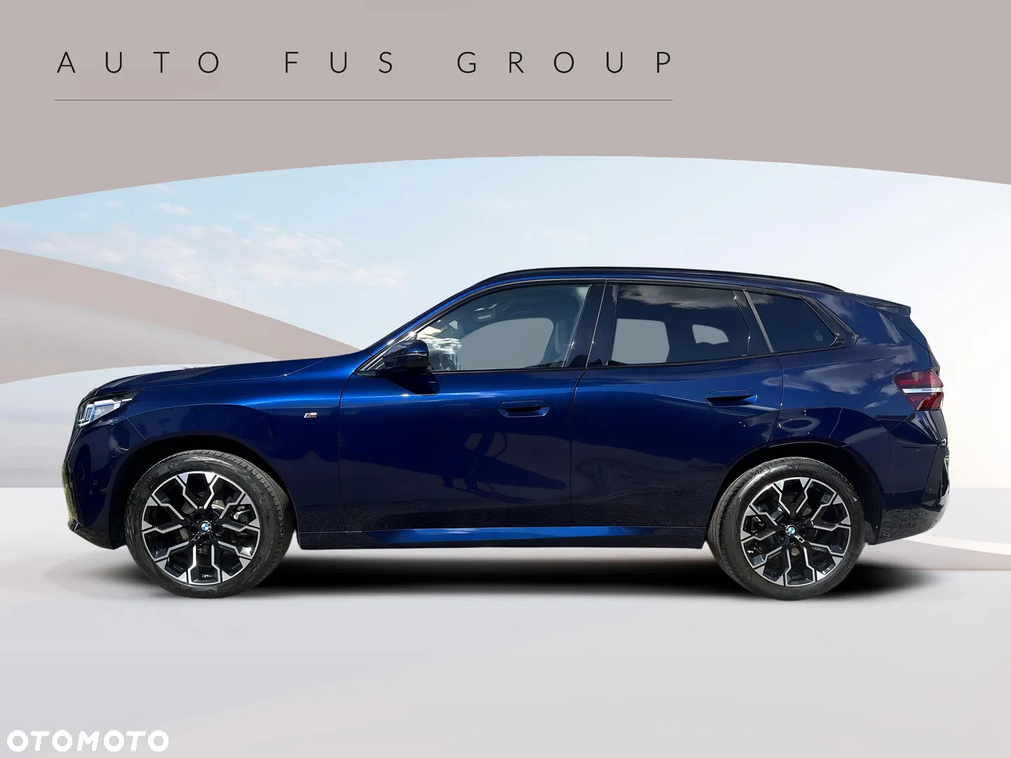 2025 BMW X3, photograph 3
