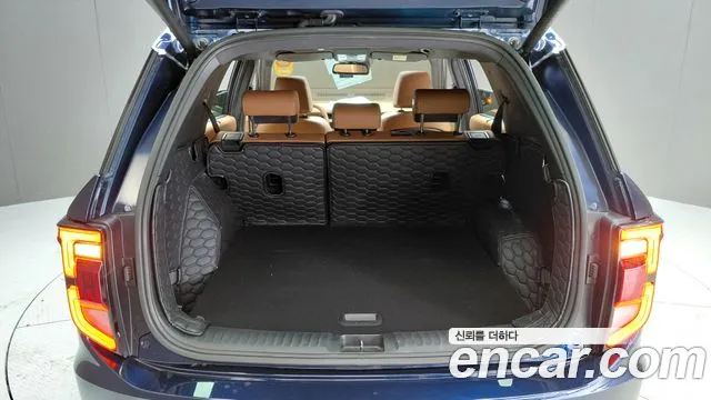 2022 KG_Mobility_Ssangyong Torres Gasoline 1.5 4WD, photograph 6