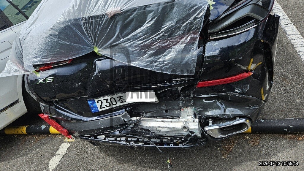 2024 BMW X6 xDrive40i M Sport, photograph 5