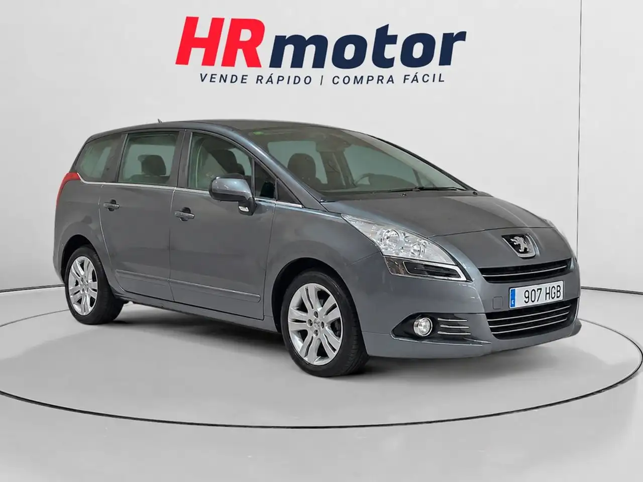 Peugeot 5008 1.6HDI Premium 112 — photo 1 of 21