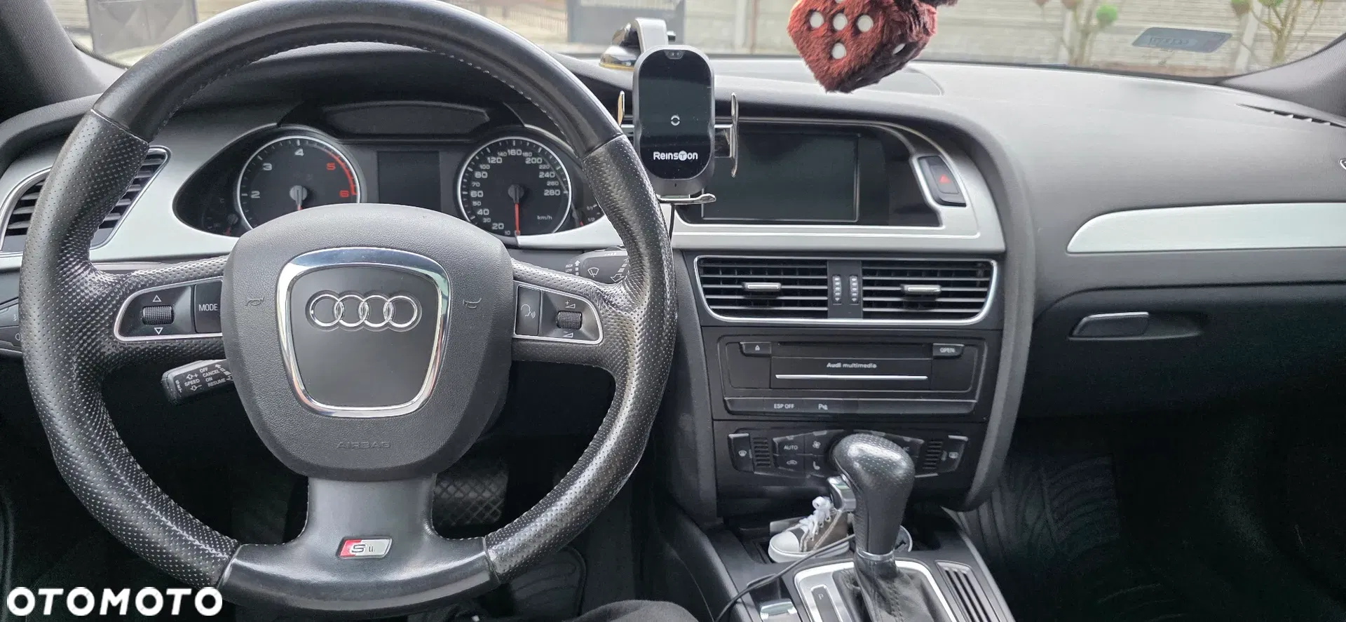 2010 Audi A4 Avant 2.0 TDI Multitronic, photograph 7