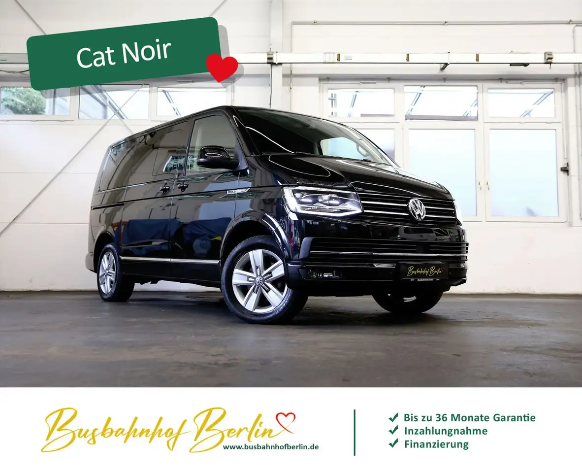 2017 Volkswagen T6 Multivan Gen.Six LED Standheizung AHK 1.Hand, photograph 2