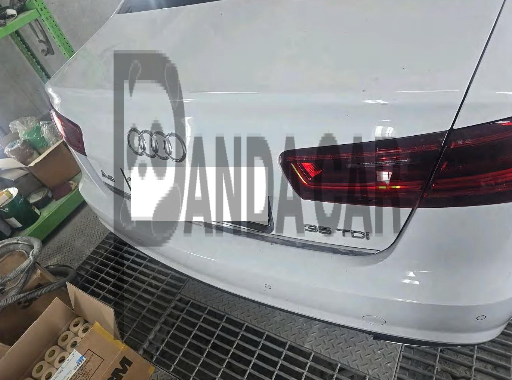 2018 Audi A6 35 TDI, photograph 1