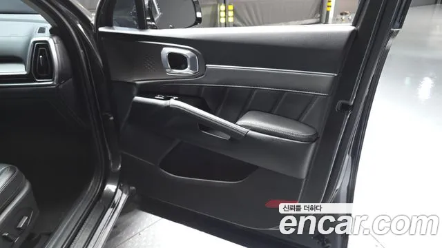 2023 Kia Sorento Gasoline 2.5T 2WD, photograph 3