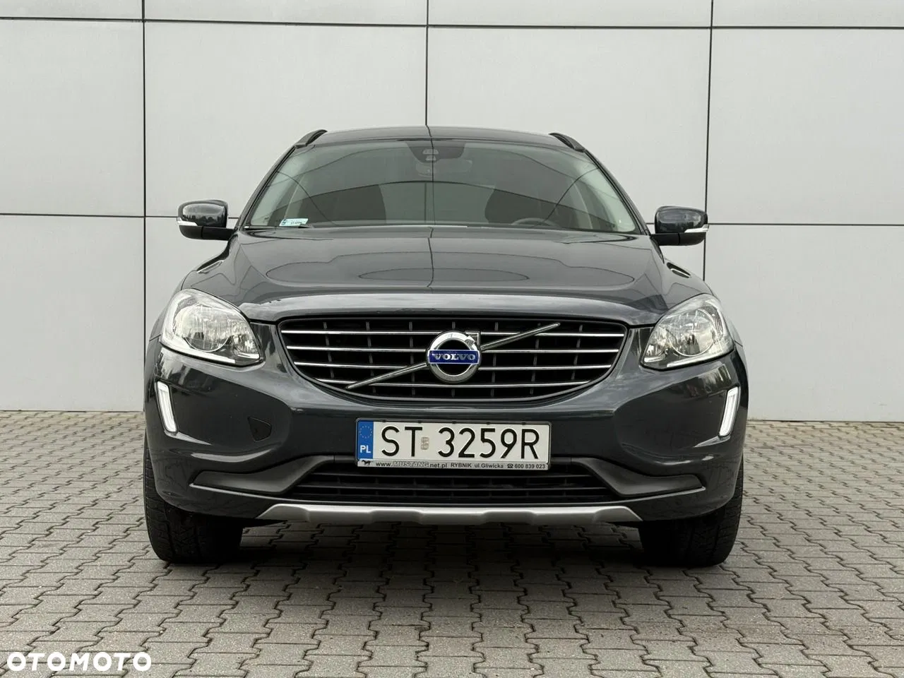 2016 Volvo XC 60 D3 Geartronic Momentum, photograph 4
