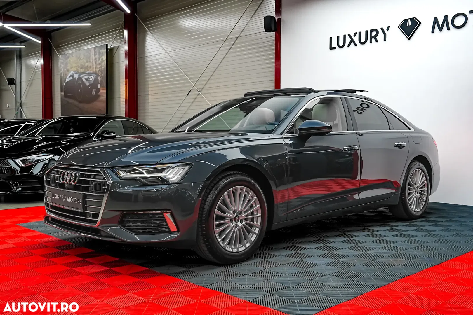2022 Audi A6 Limuzina 50 TFSI e quattro S tronic, photograph 1