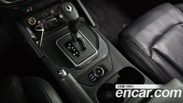 2019 KG_Mobility_Ssangyong Rexton Diesel 2.2 4WD, photograph 9