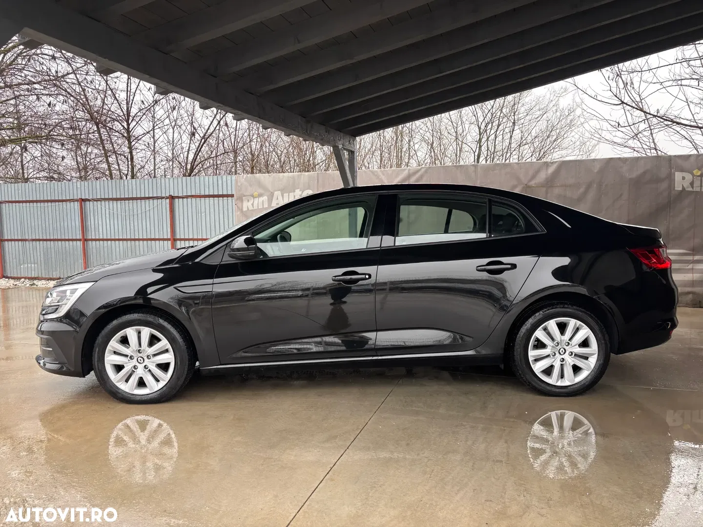 2024 Renault Megane TCe 140 GPF EDC BUSINESS EDITION, photograph 6