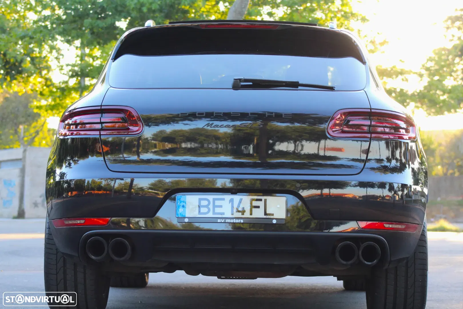 2018 Porsche Macan GTS PDK, photograph 10