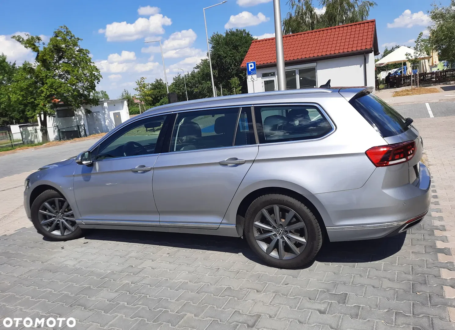 2022 Volkswagen Passat Variant 2.0 TDI Elegance DSG, photograph 10