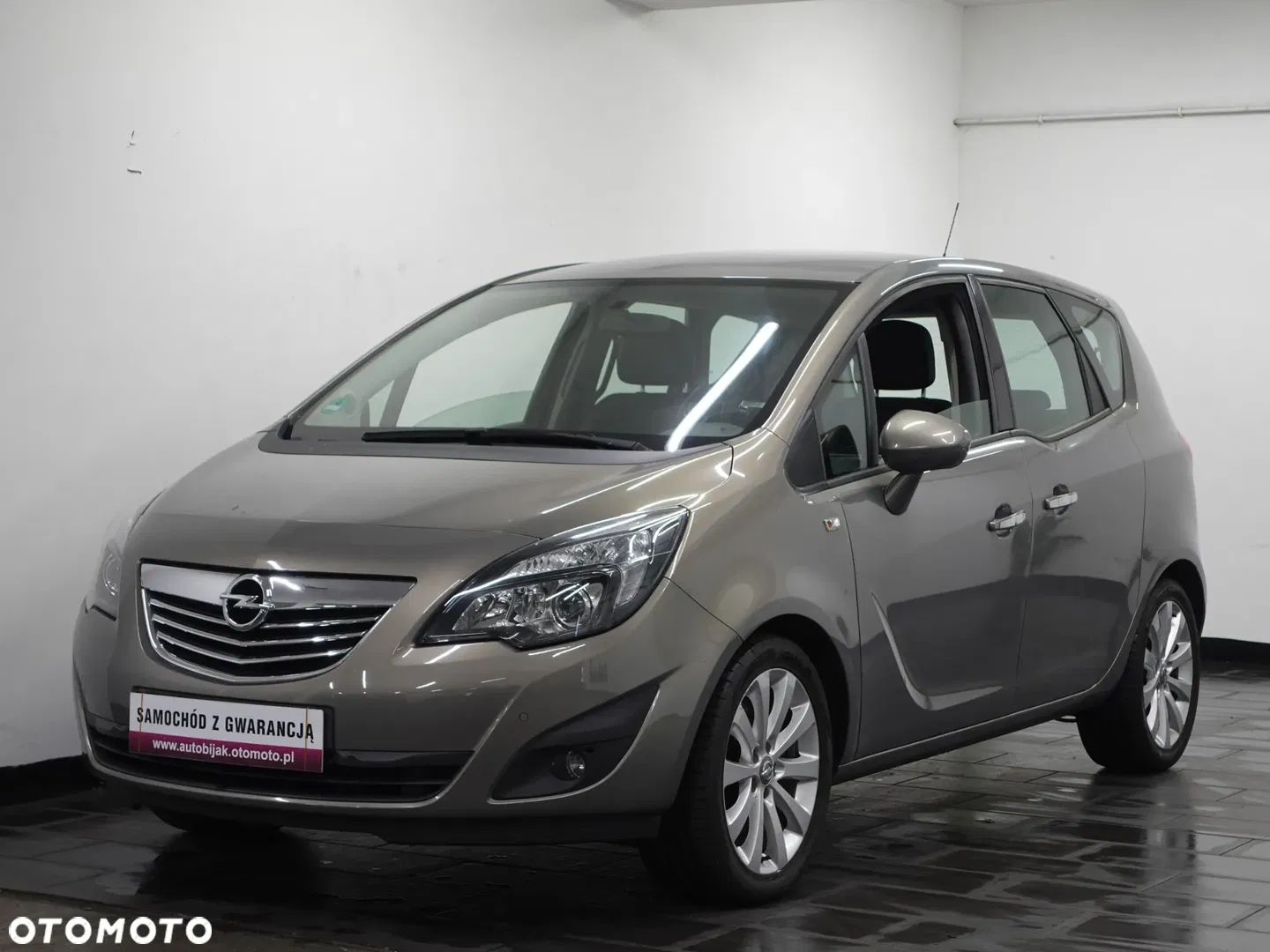 2013 Opel Meriva 1.4 Ecoflex Start/Stop Edition, photograph 1