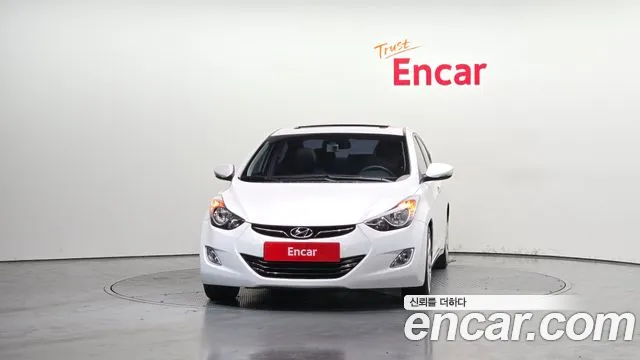 Hyundai AVANTE M16 GDI Top — photo 1 of 20