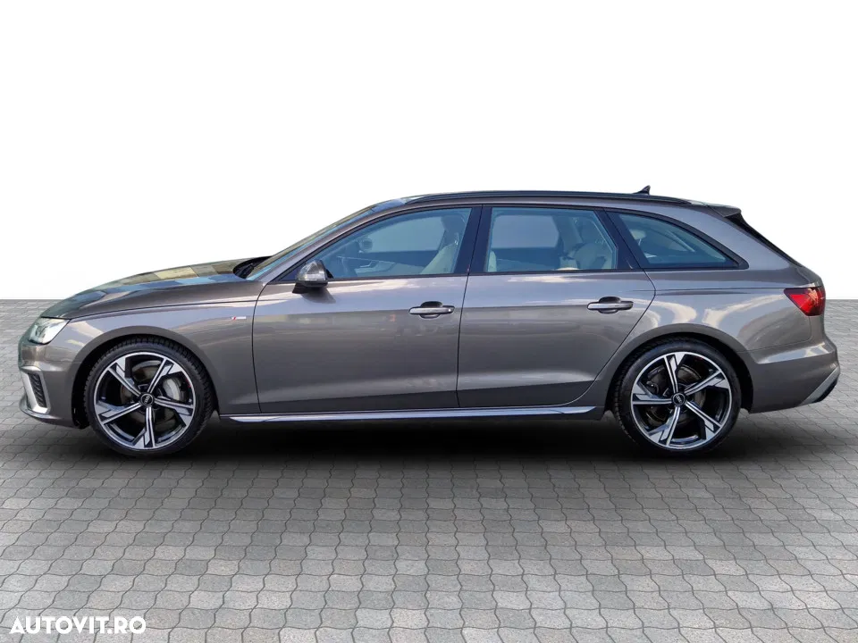 2022 Audi A4 Avant 2.0 40 TDI S tronic MHEV S Line, photograph 8