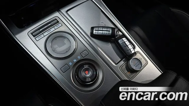 2021 Genesis GV80 2.5T Gasoline AWD, photograph 3