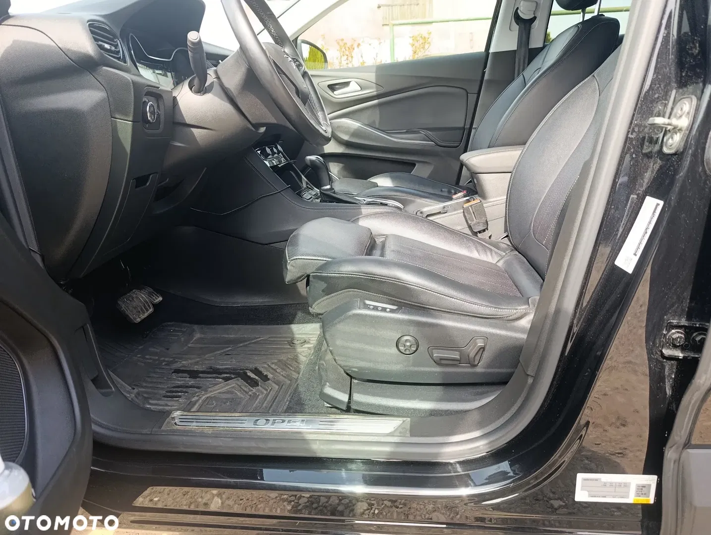 2018 Opel Grandland X 1.2 T Ultimate S&S, photograph 6