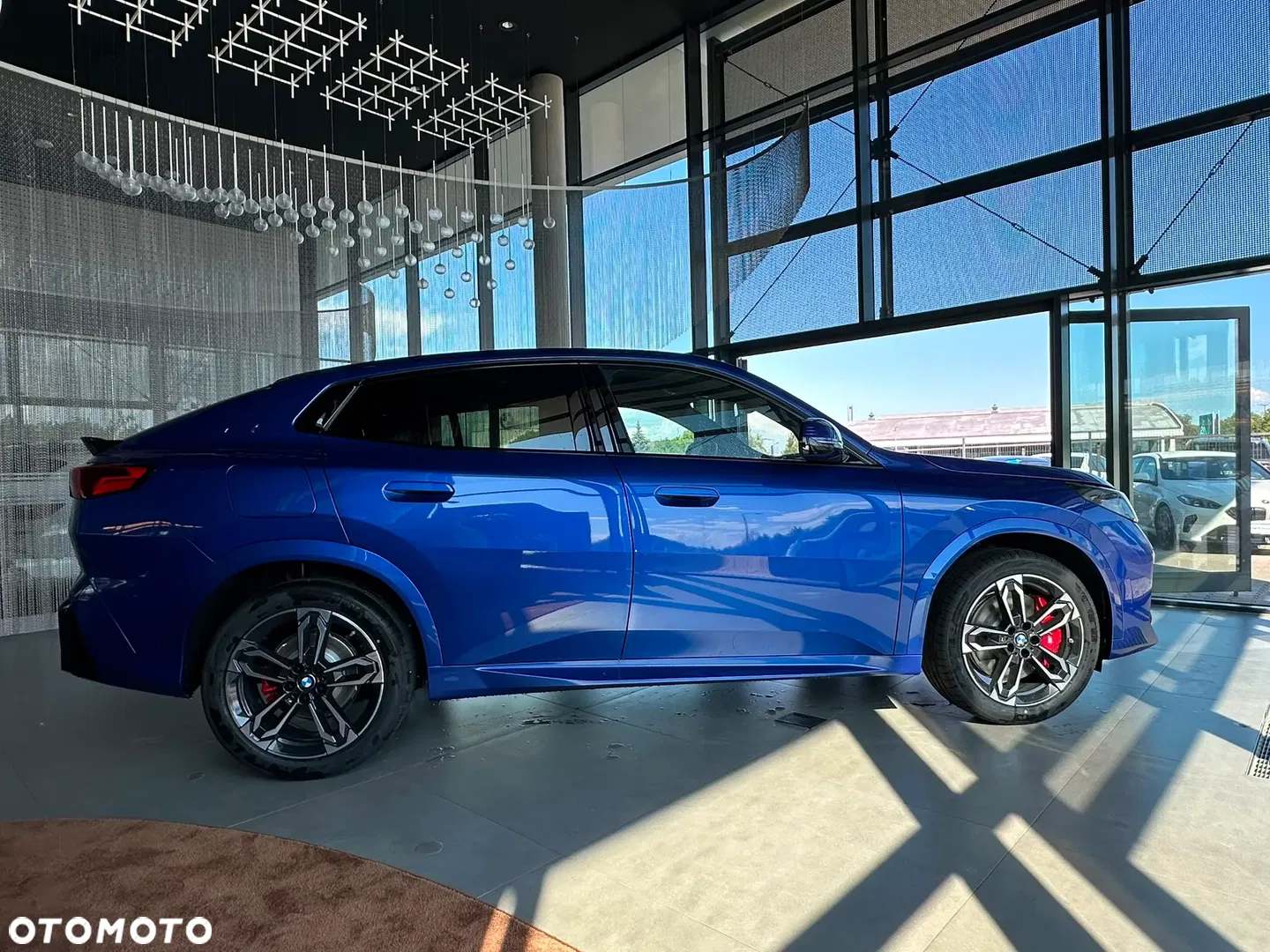 2026 BMW X2 sDrive20d mHEV, photograph 7