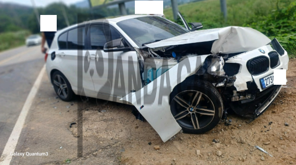 2017 BMW 118d, photograph 1