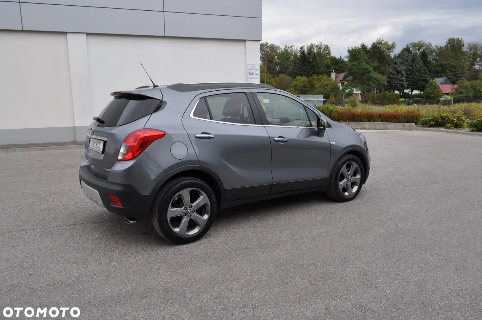 2014 Opel Mokka 1.4 Turbo Automatik Innovation, photograph 6