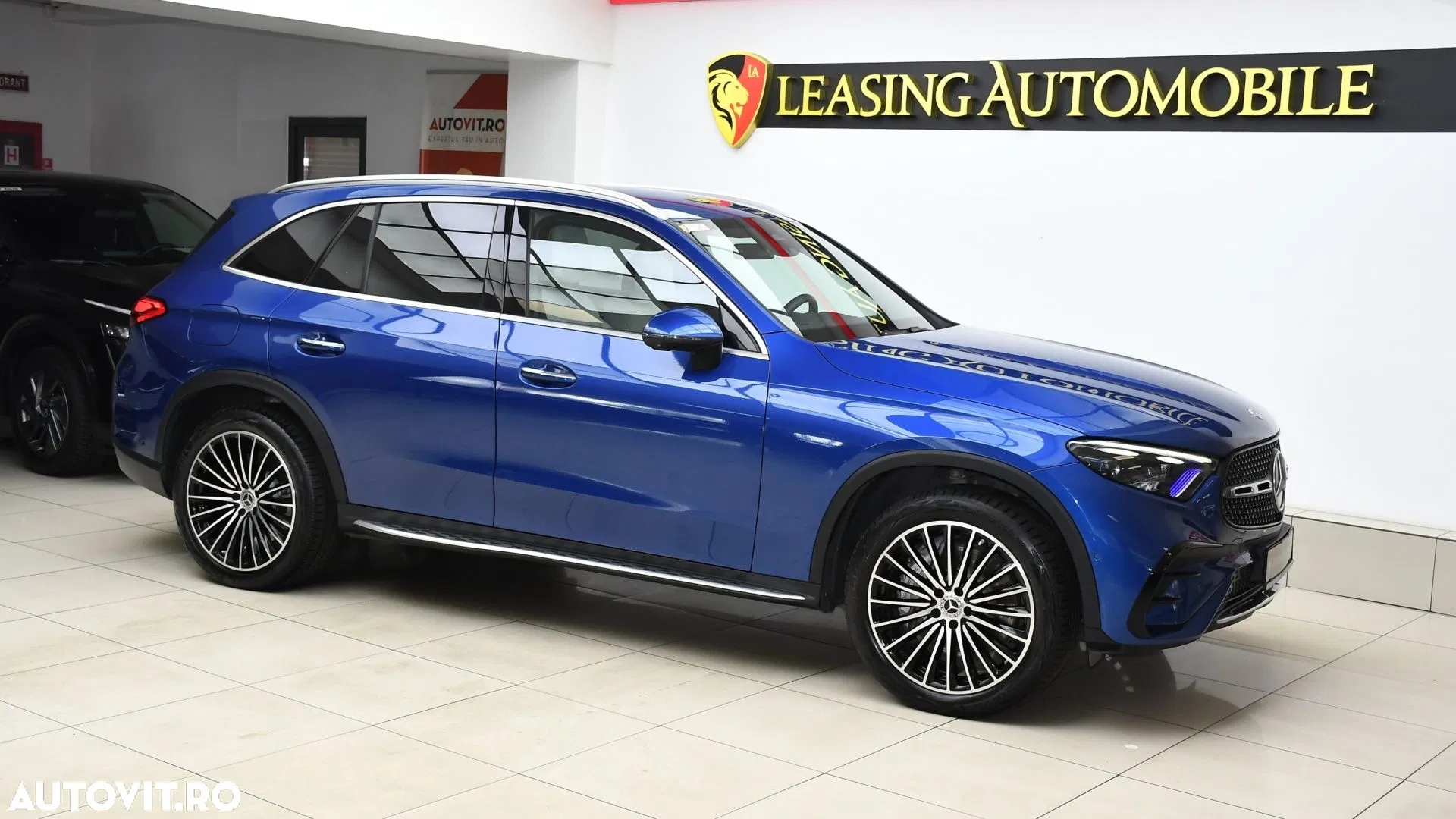 2023 Mercedes-Benz GLC 300 de 4Matic 9G-TRONIC Edition AMG Line, photograph 8