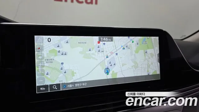 2020 Hyundai Grandeur 2.5, photograph 12