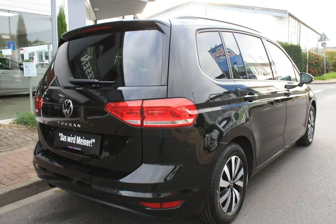 2025 Volkswagen Touran Comfortline 7Sitzer UVP: 53.765,00 €, photograph 10