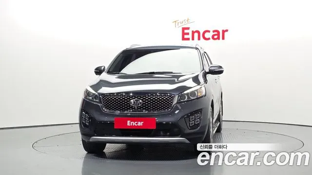 2016 Kia Sorento Diesel 2.2 4WD, photograph 12