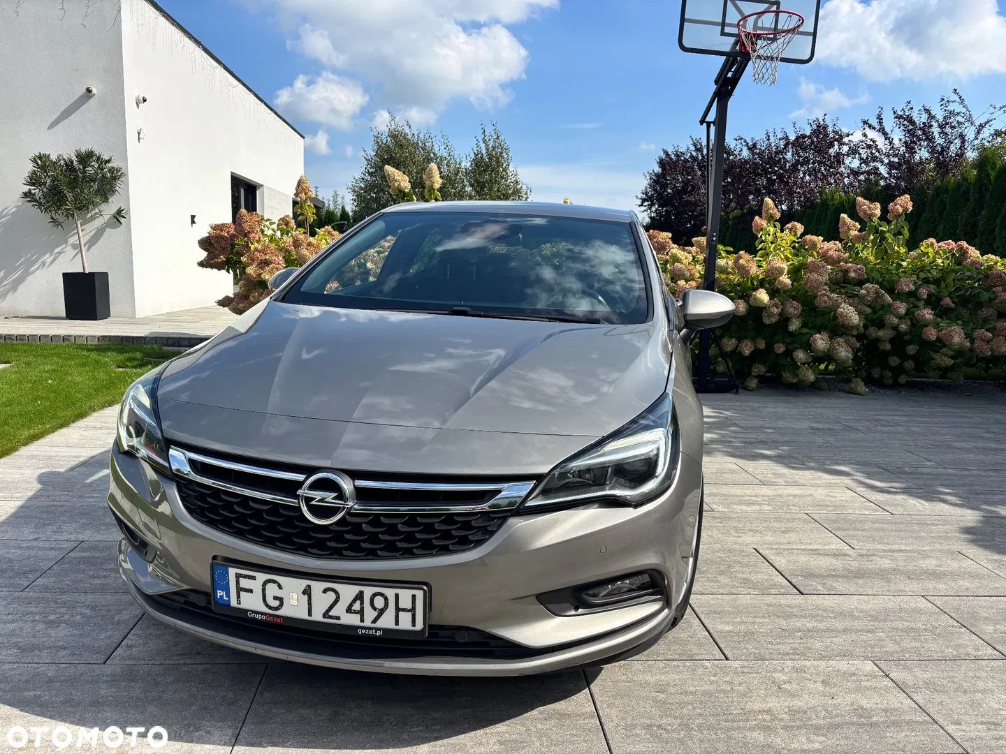 2017 Opel Astra 1.4 T Elite S&S, photograph 5