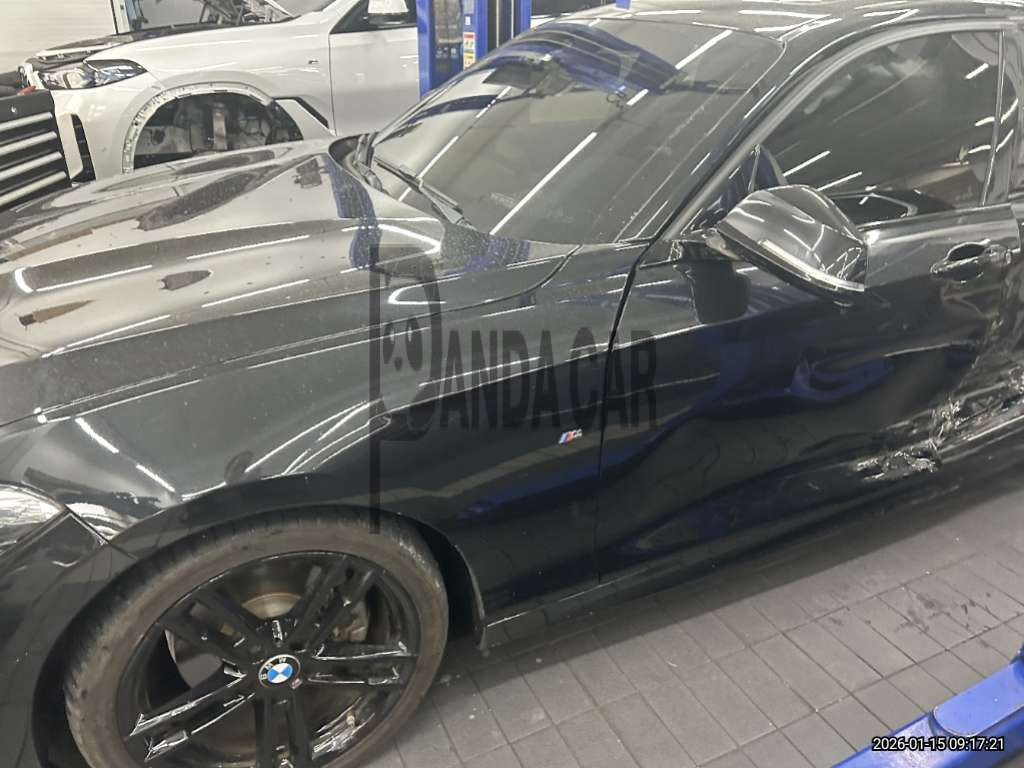 2018 BMW 118d, photograph 2