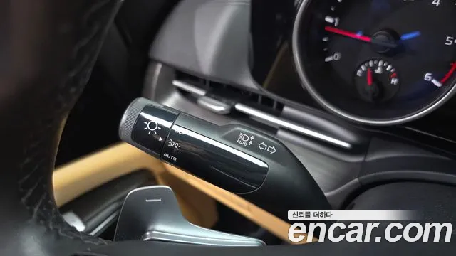 2020 Kia Canival Diesel 9-Seater Noblesse, photograph 5