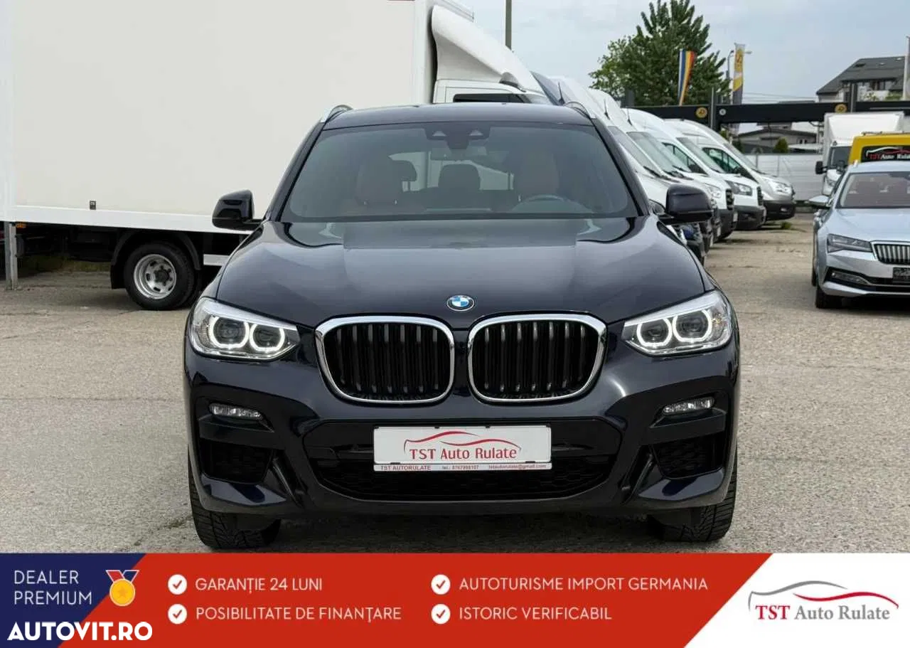 BMW X3 — photo 1 of 39