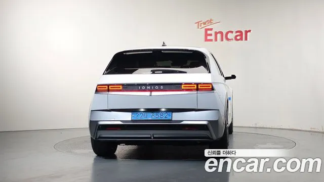 2024 Hyundai Ioniq5 Long Range, photograph 9