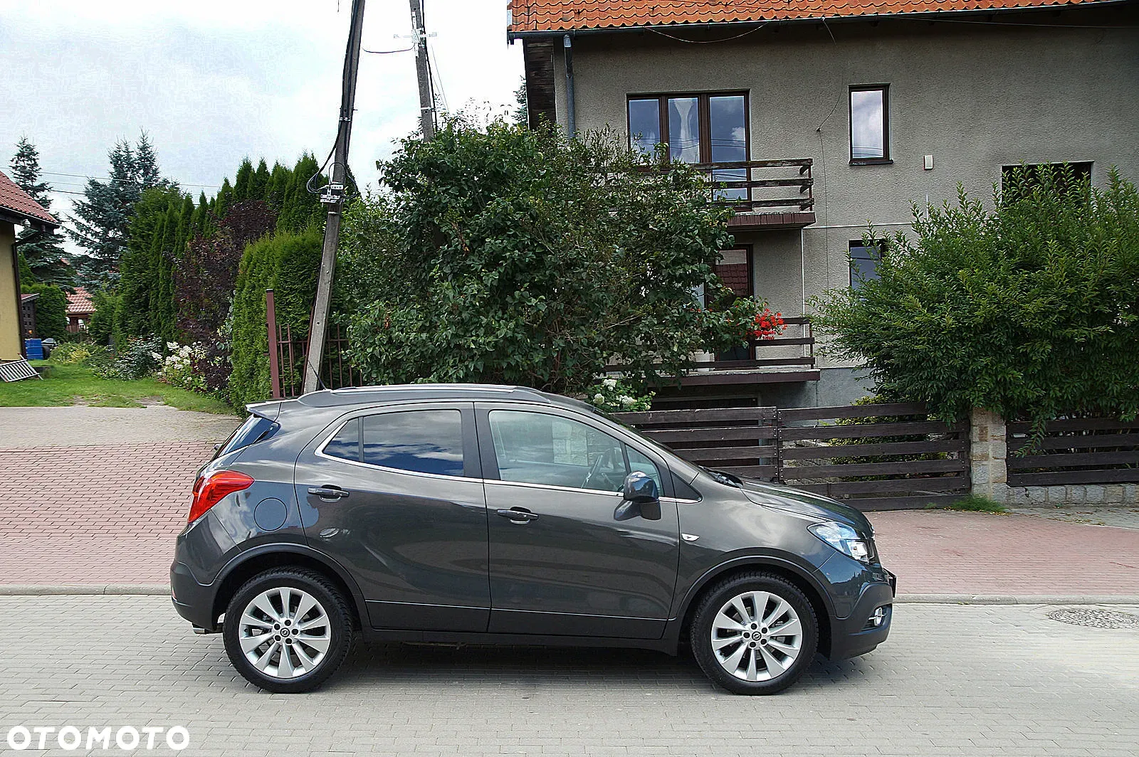 2015 Opel Mokka 1.4 T Cosmo S&S EU6, photograph 8