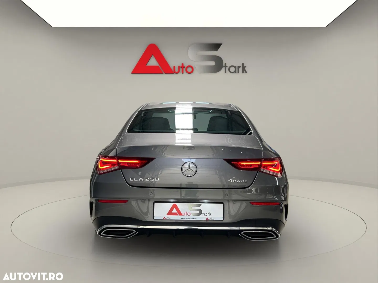 2019 Mercedes-Benz CLA 250 4MATIC 7G-DCT AMG Line, photograph 6