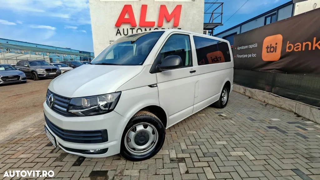 2018 Volkswagen Transporter, photograph 3