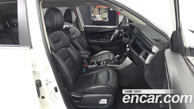 2022 KG_Mobility_Ssangyong KORANDO Gasoline 1.5 4WD C5, photograph 6