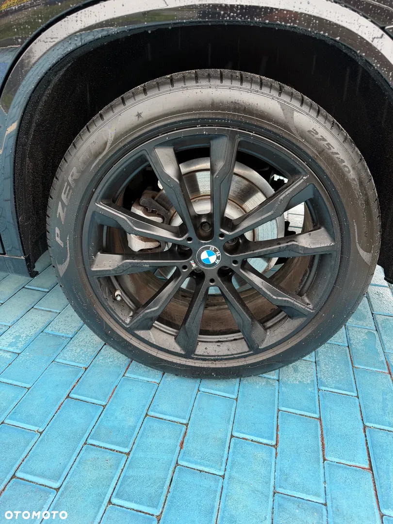 2021 BMW X3 xDrive20d mHEV M Sport sport, photograph 7