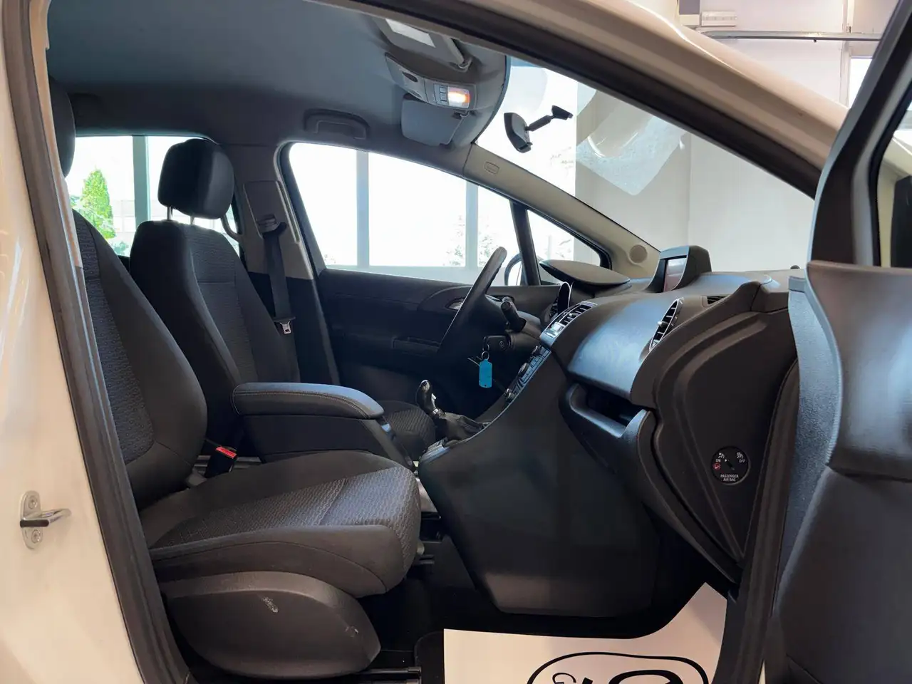 2016 Opel Meriva 1.4 Turbo 120CV GPL Tech Advance, photograph 12
