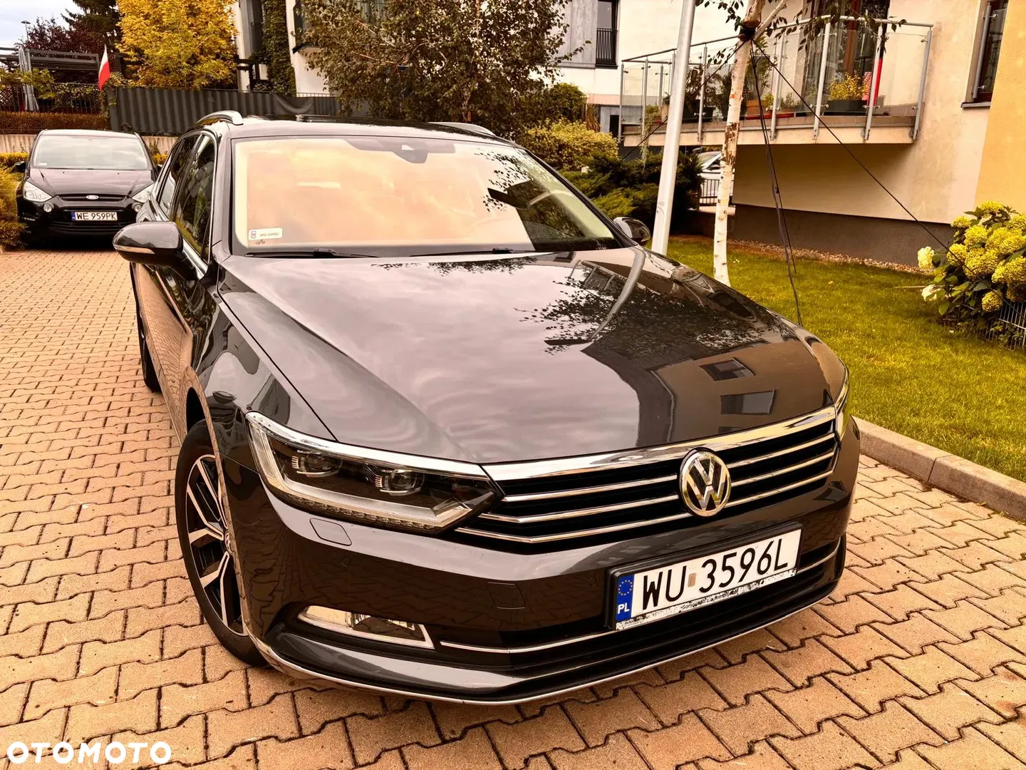 2018 Volkswagen Passat Variant 1.4 TSI BMT ACT Highline DSG, photograph 6