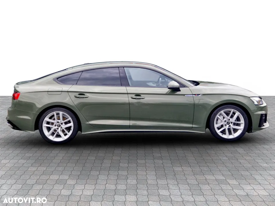 2023 Audi A5 Sportback, photograph 6