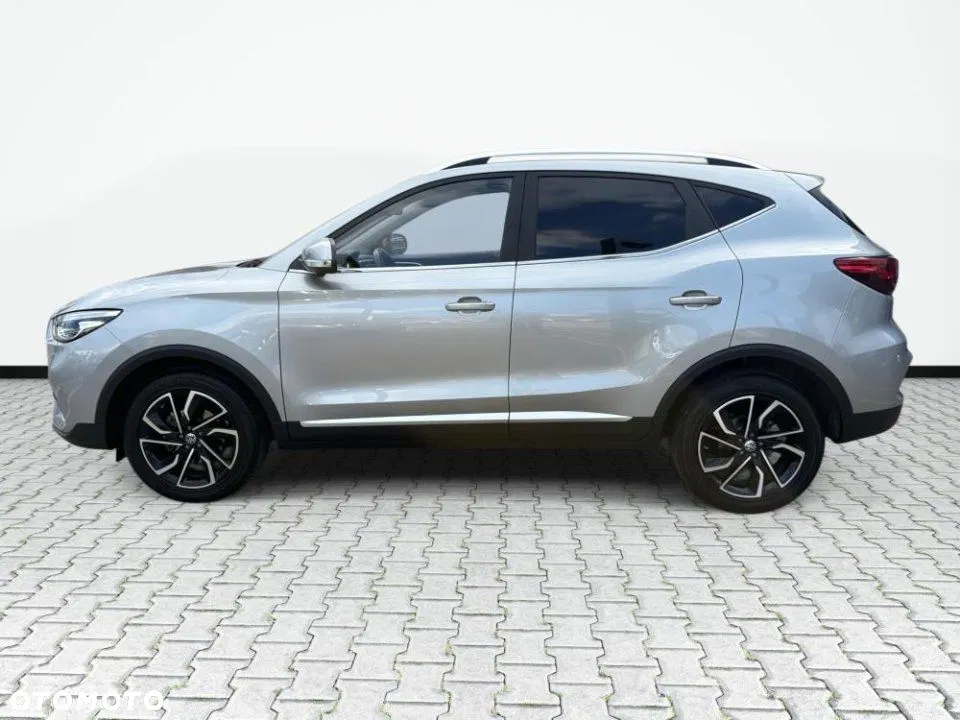 2023 MG ZS, photograph 8