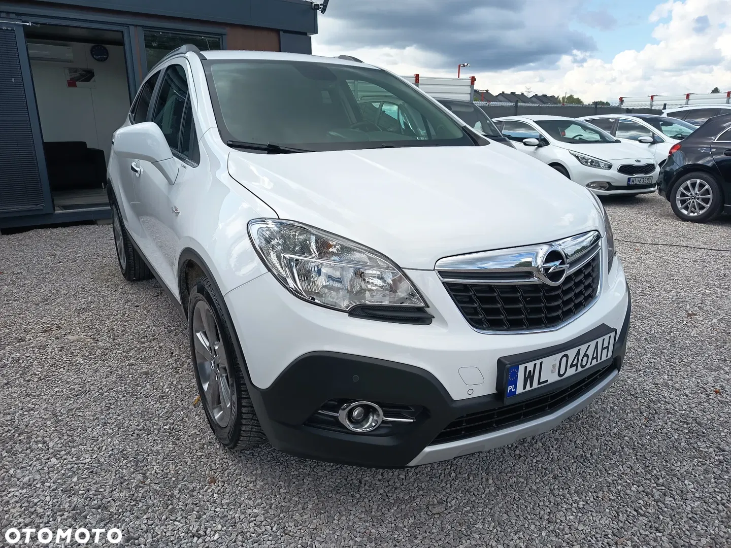 2014 Opel Mokka 1.4 Turbo ecoFLEX Start/Stop Edition, photograph 7