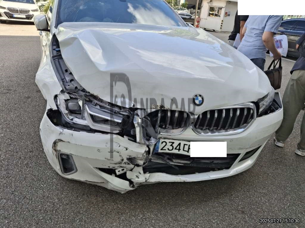 2023 BMW 620d, photograph 1