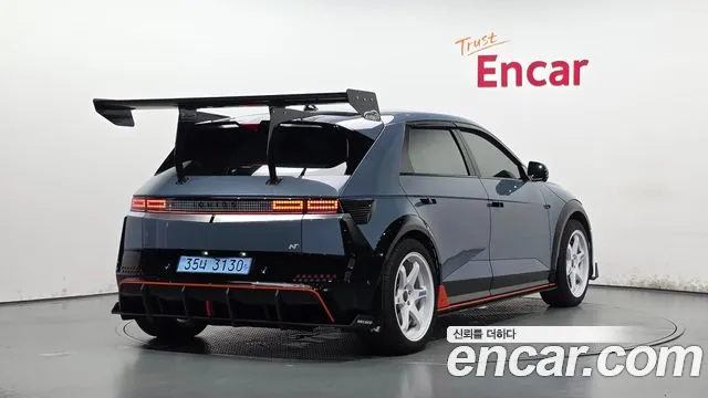 2023 Hyundai Ioniq5 Long range, photograph 11