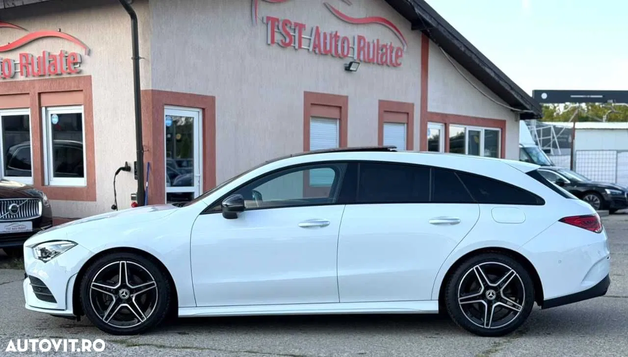 2022 Mercedes-Benz CLA 180, photograph 4