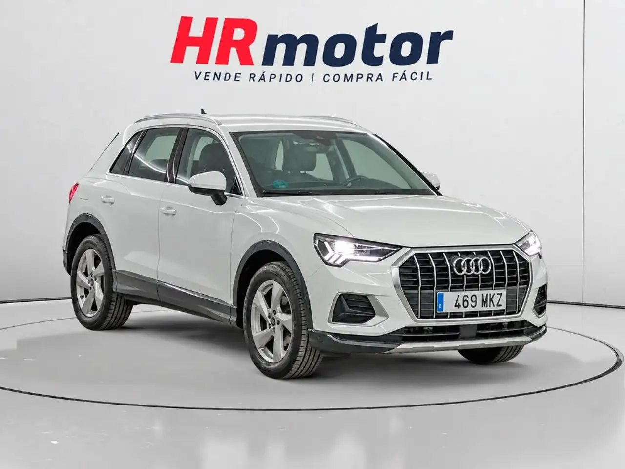2023 Audi Q3 35 TDI Advanced S tronic 110kW, photograph 1