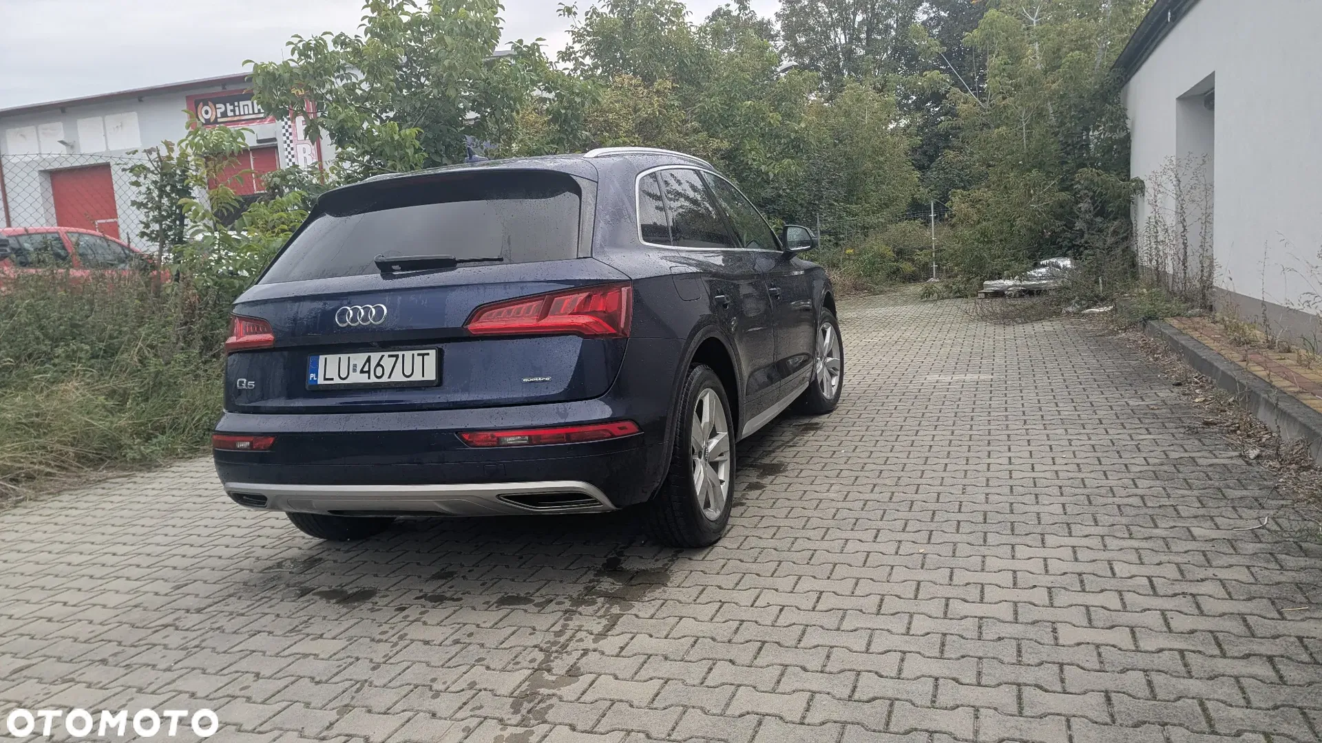 2019 Audi Q5 2.0 TFSI Quattro S tronic, photograph 5